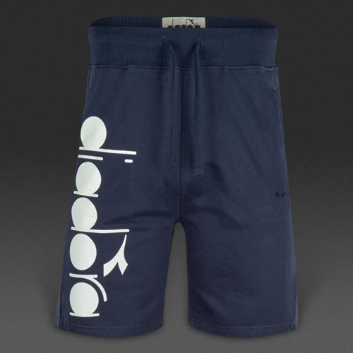 Diadora Bermuda BL Shorts Blue Denim for Men